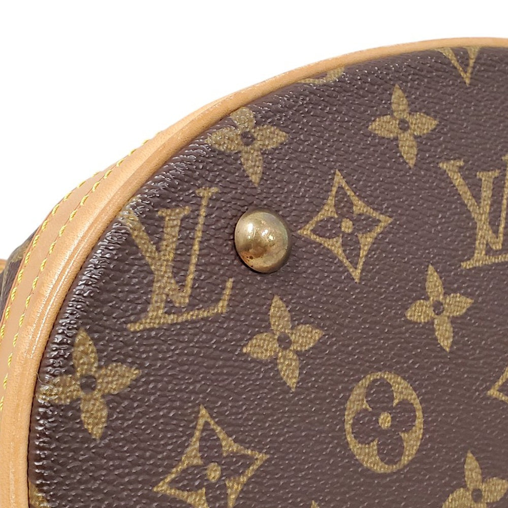 ルイヴィトン LOUIS VUITTON モノグラム バケットPM M42238/MA2506005