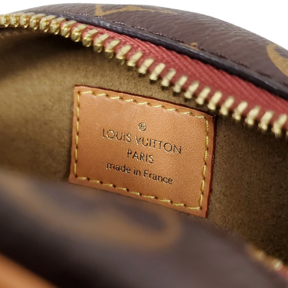 ルイヴィトン LOUIS VUITTON モノグラム ボワット シャポー スープルPM