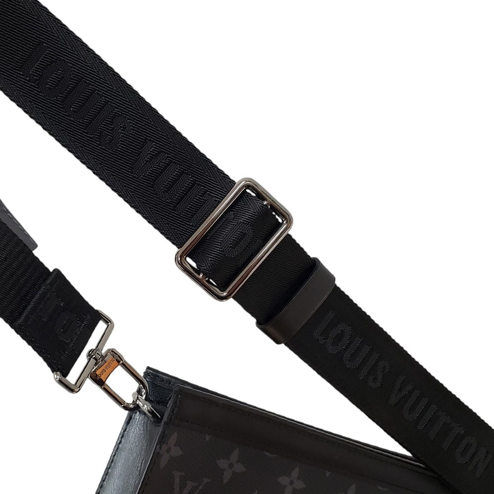 ルイヴィトン  LOUIS  VUITTON  モノグラム・エクリプス  ガストン・ウェアラブル・ウォレット  M81124/MA2512003