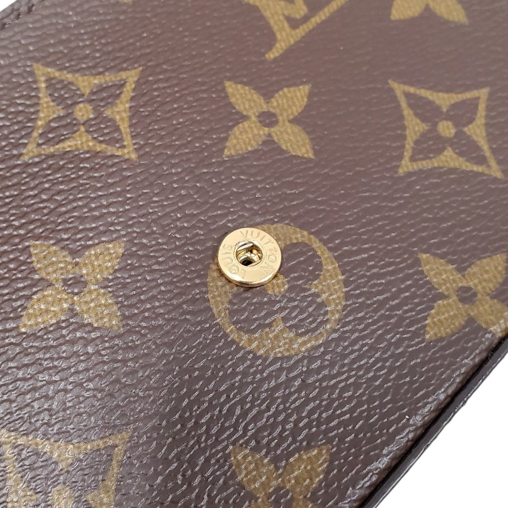 ルイヴィトン  LOUIS  VUITTON  モノグラム  ミュルティポシェット  フェリシー  M80091/MA2507019