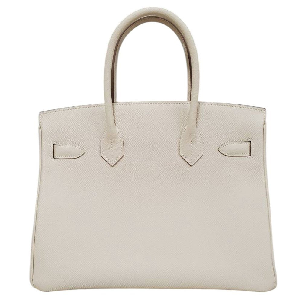 エルメス  HERMES バーキン30 クレ トゴ  G金具  T刻印/PW26054