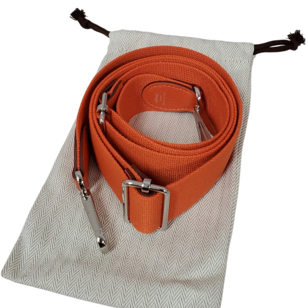 エルメス  HERMES  エヴリン23  トリヨン  フー  SV金具  G刻印/AT2608015