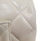シャネル  CHANEL マトラッセ20 ベージュ ラムスキン  2020年コレクション  ショルダーバッグ/PW26024