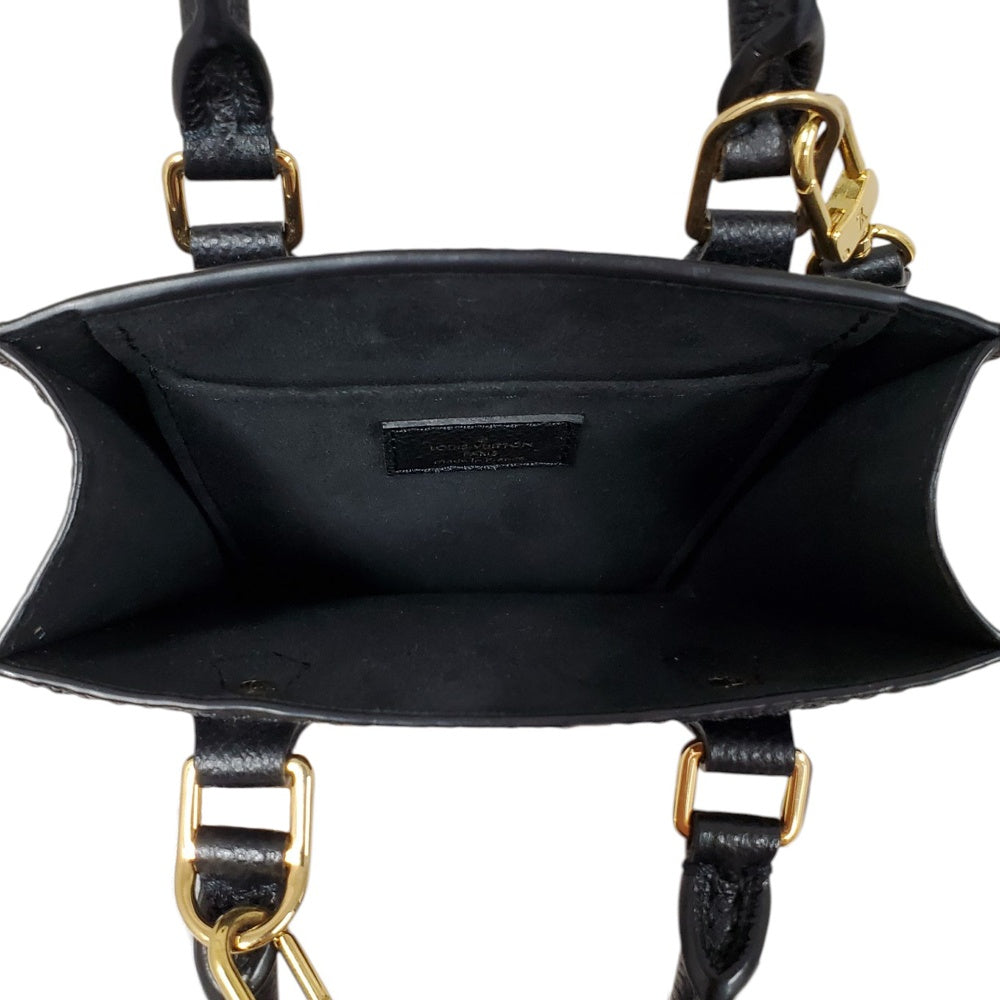 ルイヴィトン  LOUIS  VUITTON  モノグラム・アンプラント  プティットサックプラ  M81417/MA2603008