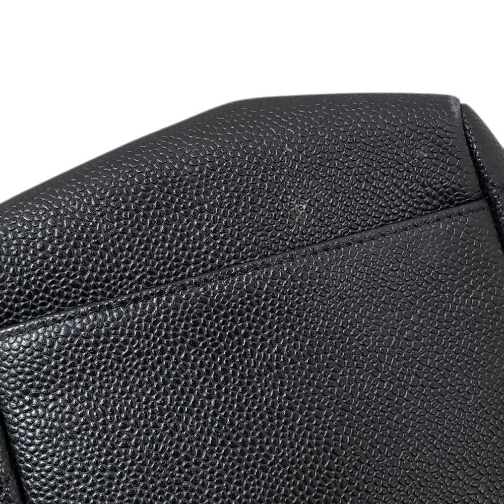 シャネル  CHANEL  キャビアスキン  GSTチェーントートバッグ  A50995/MA2602002