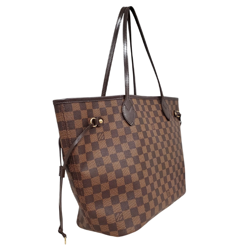 ルイヴィトン  LOUIS  VUITTON  ダミエ  ネヴァーフルMM  N51105/MA2507028