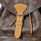 ルイヴィトン  LOUIS  VUITTON モンスリGM M51135 モノグラム/MA2609012