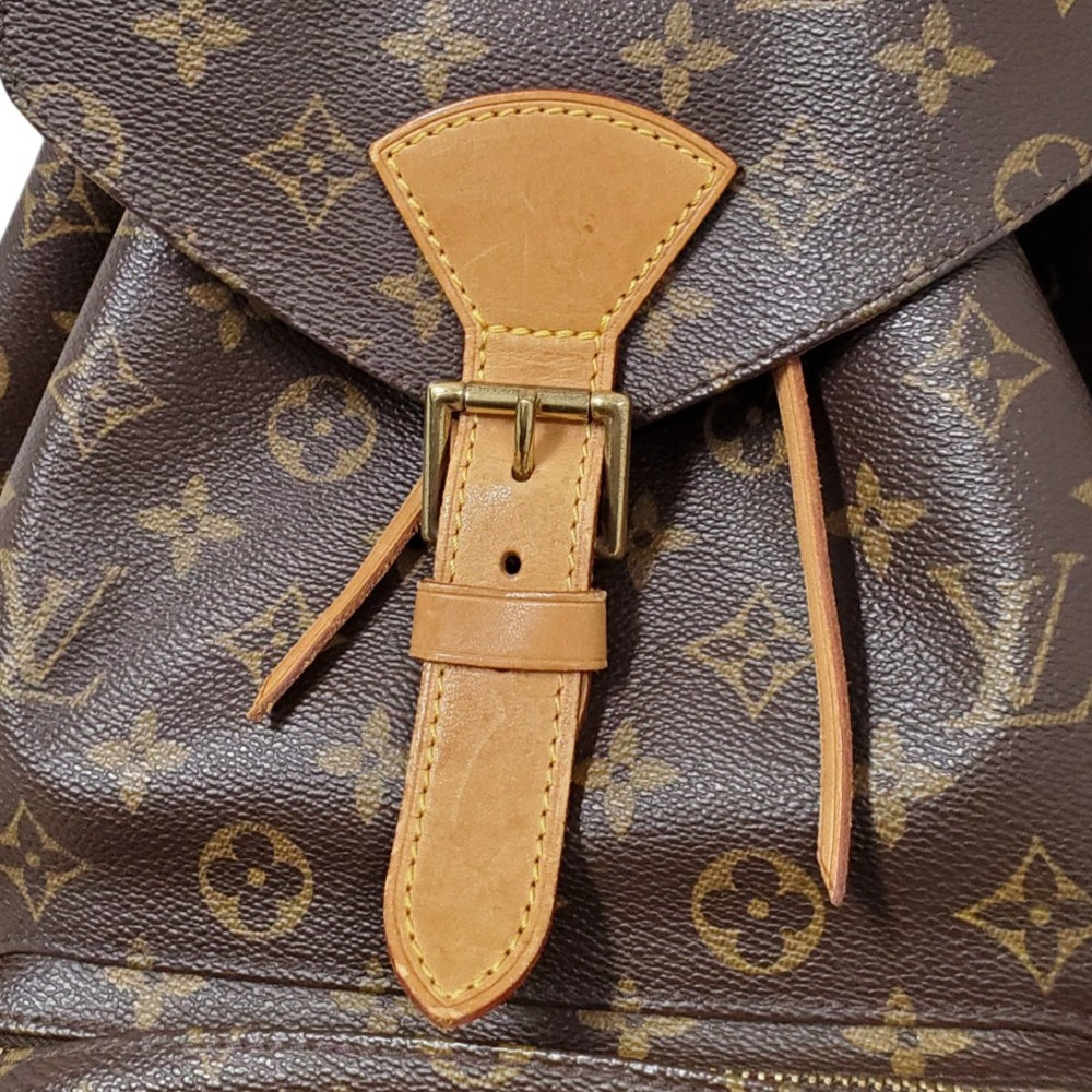 ルイヴィトン  LOUIS  VUITTON モンスリGM M51135 モノグラム/MA2609012