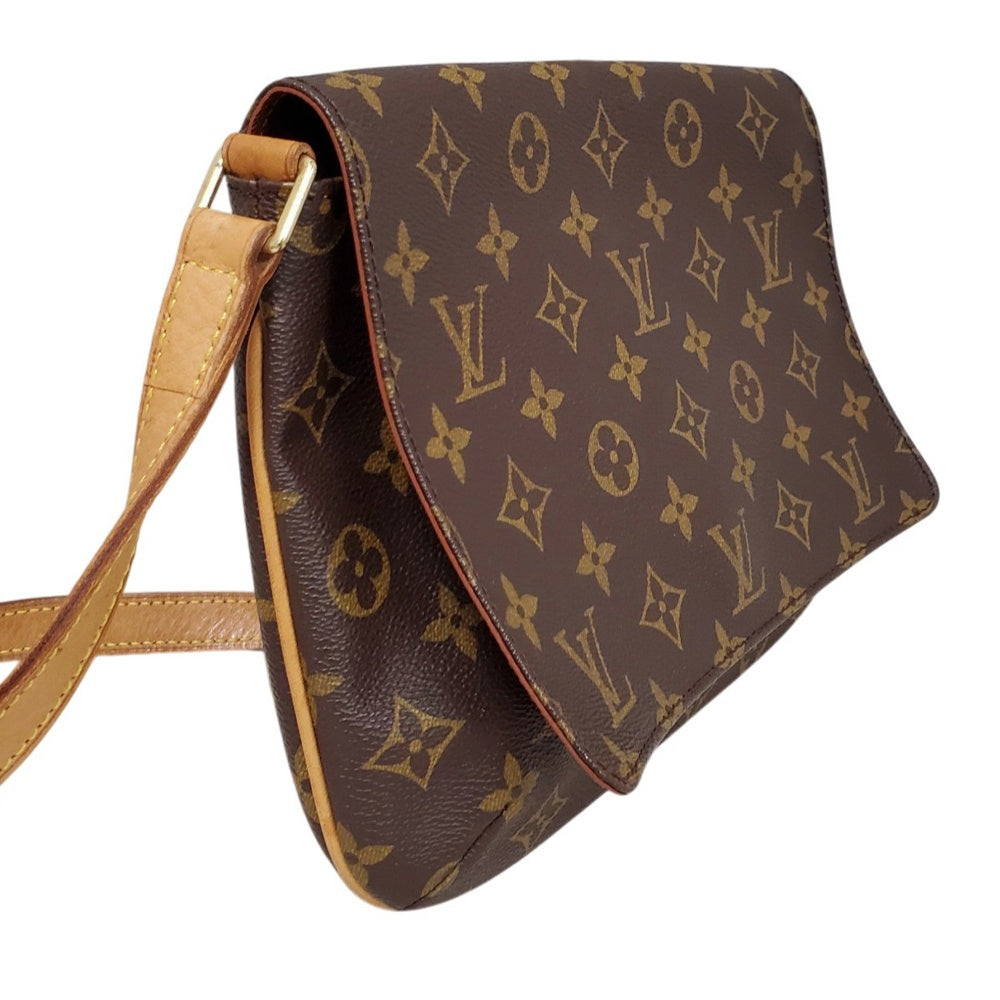 ルイヴィトン  LOUIS  VUITTON ミュゼットタンゴ・ショート M51257 モノグラム/MA2609015