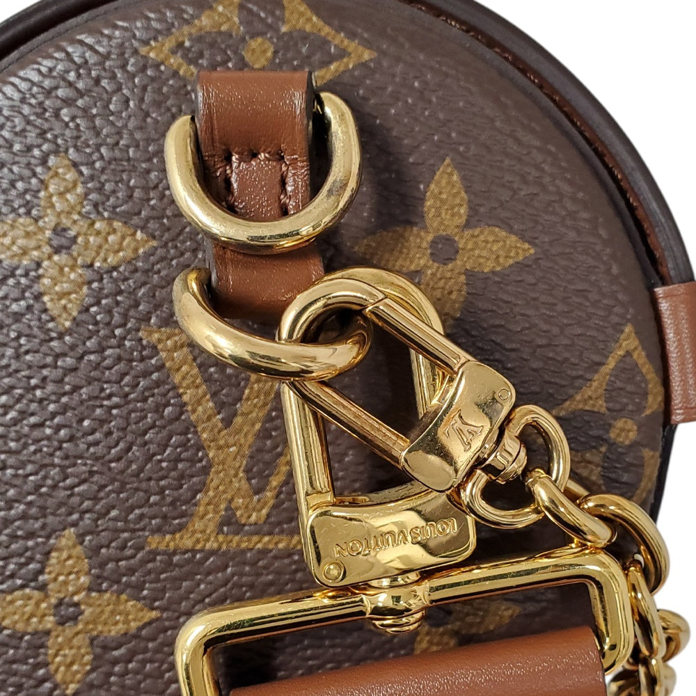ルイヴィトン LOUIS VUITTON モノグラム パピヨン・トランク M57835
