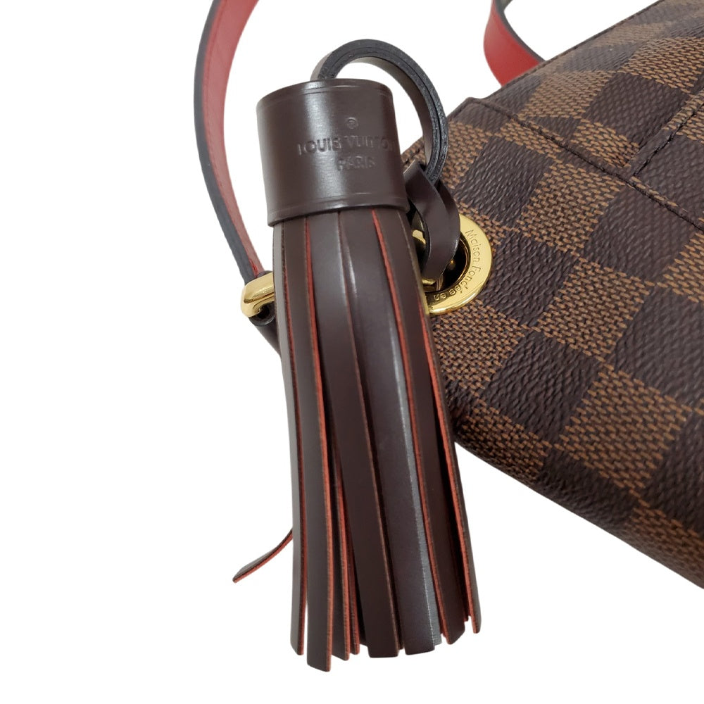 ルイヴィトン  LOUIS  VUITTON サウスバンク N42230 ダミエ  ショルダーバッグ/MA2607009