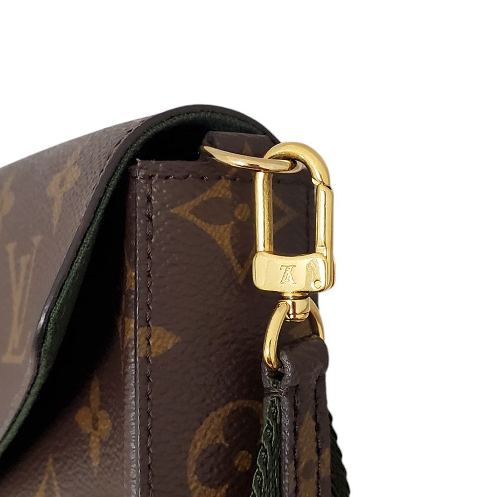 ルイヴィトン  LOUIS  VUITTON  モノグラム  ミュルティポシェット  フェリシー  M80091/MA2507019