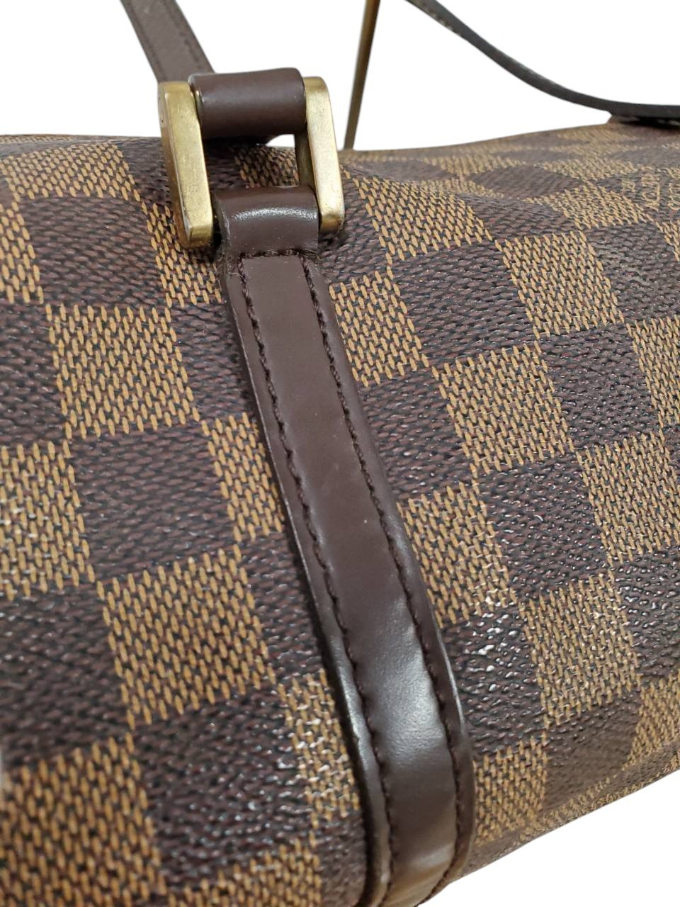 ルイヴィトン  LOUIS  VUITTON パピヨン30 N51303 ダミエ  トートバッグ/MA2607023