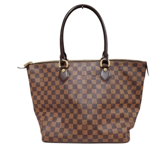 ルイヴィトン  LOUIS  VUITTON サレヤPM N51183 ダミエ  トートバッグ/MA2607024