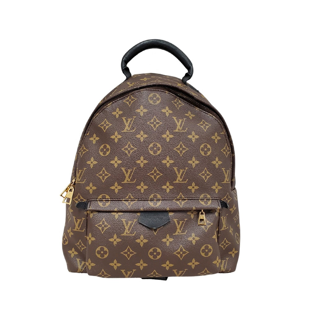 ルイヴィトン  LOUIS  VUITTON  モノグラム  パームスプリングス  バックパックMM  M44874/MA2509020