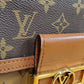 ルイヴィトン  LOUIS  VUITTON  モノグラム  リバース  ドーフィーヌMINI  M45959/MA2404018
