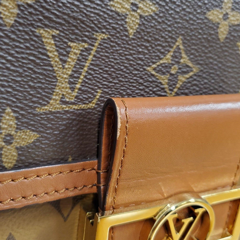 ルイヴィトン  LOUIS  VUITTON  モノグラム  リバース  ドーフィーヌMINI  M45959/MA2404018