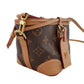Louis Vuitton LOUIS VUITTON Monogram Noe Purse M57099