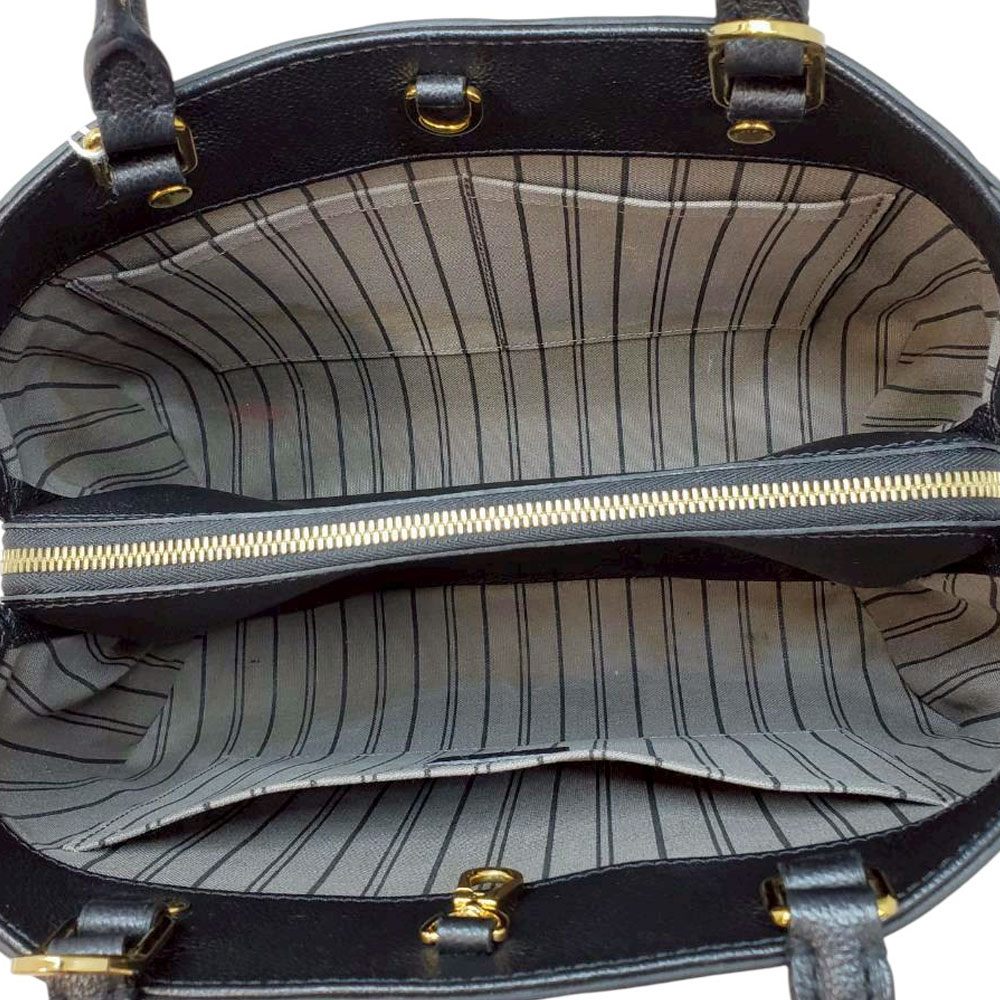 ルイヴィトン LOUIS VUITTON モノグラム・アンプラント モンテーニュMM