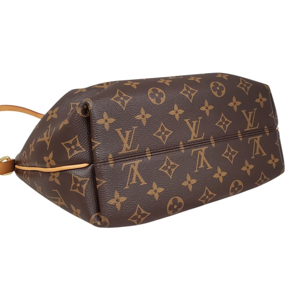 ルイヴィトン  LOUIS  VUITTON テュレンPM M48813 モノグラム/MA2609017