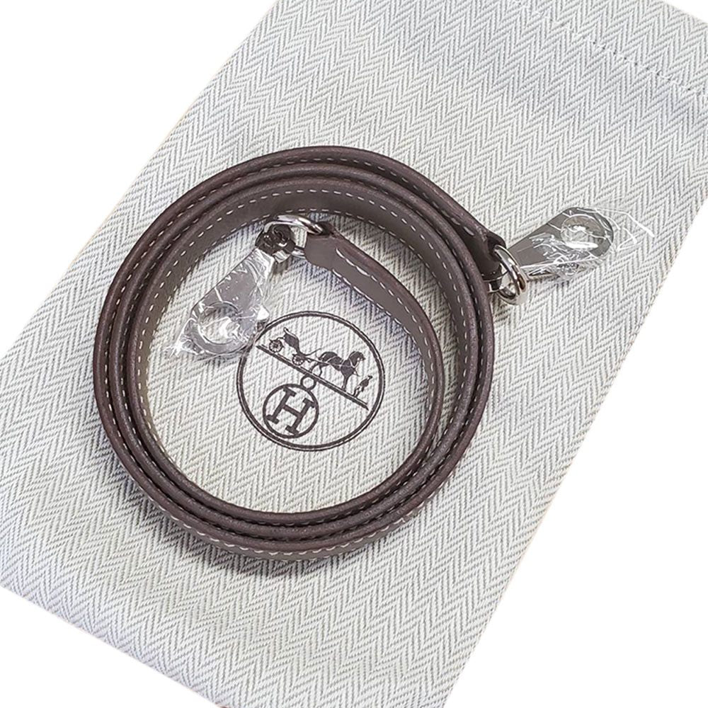 エルメス  HERMES ボリード30 エトゥープ エプソン  K刻印  SV金具/AT260514