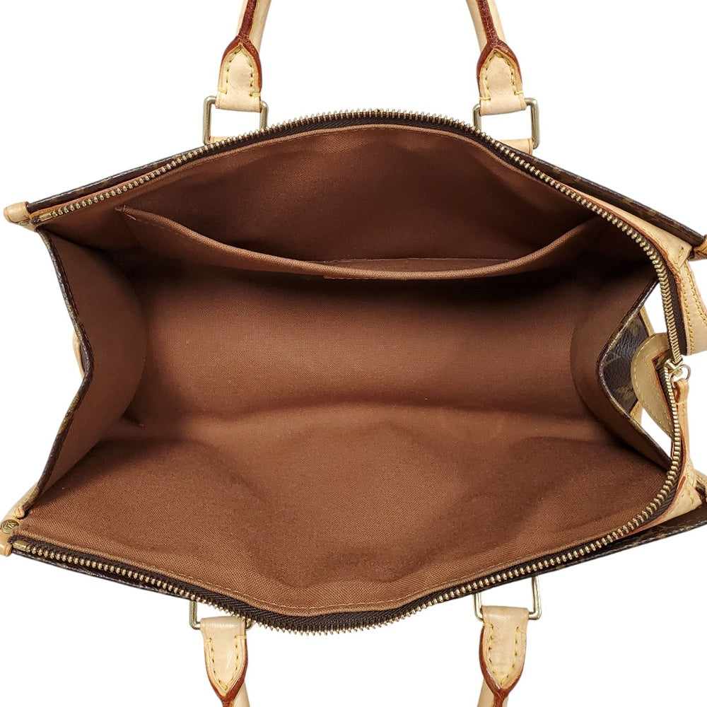 ルイヴィトン  LOUIS  VUITTON  モノグラム  ポパンクール  M40009/MA2312046