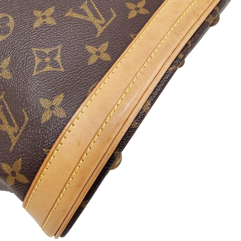 ルイヴィトン  LOUIS  VUITTON  モノグラム  バケットPM  M42238/MA2506002