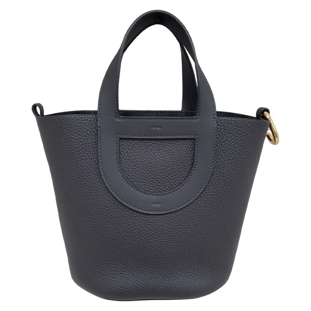 エルメス  HERMES  インザループ18  トリヨン/スイフト  キャバン  G金具  U刻印/MA2410059