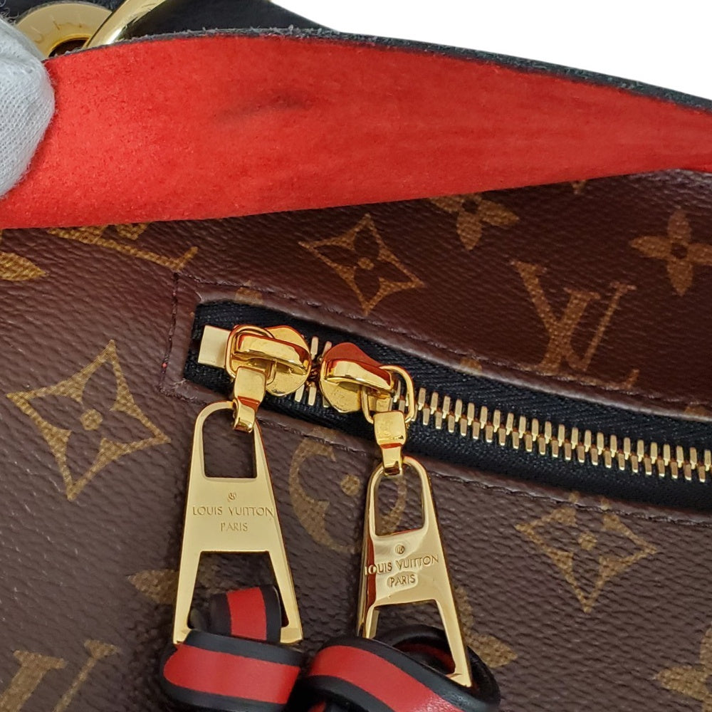 ルイヴィトン  LOUIS  VUITTON  モノグラム  テュイルリーホーボー  ノワール  M43154/MA2606011