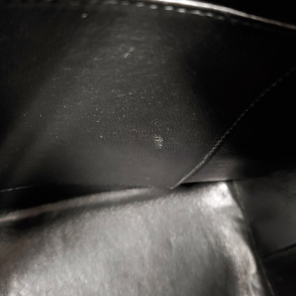 シャネル  CHANEL  キャビアスキン  復刻トート  ブラック  A01804/MA2406005