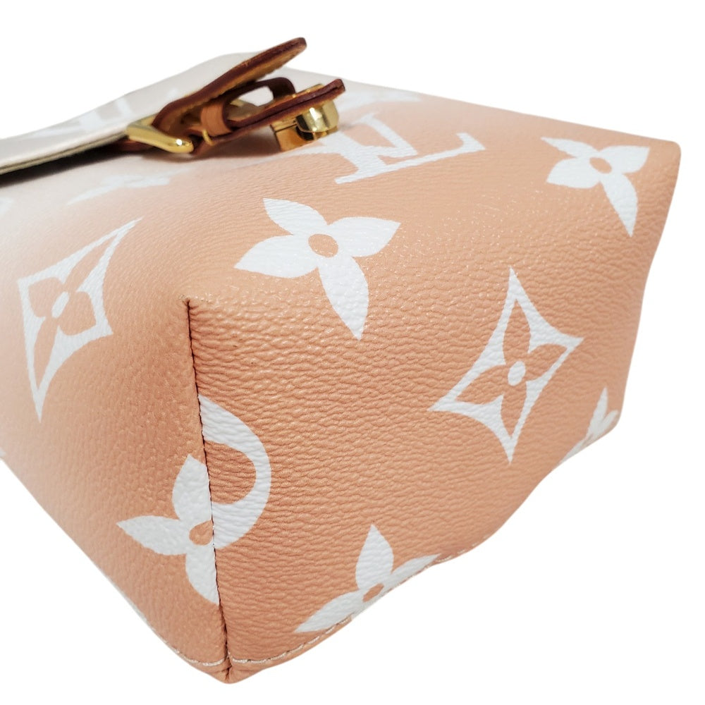 ルイヴィトン  LOUIS  VUITTON バイ･ザ･プール  タイニー M45764 ピンク モノグラム   バックパック/MA2607008