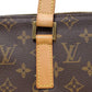 ルイヴィトン  LOUIS  VUITTON  モノグラム  カバ・メゾ  M51151/MA2604001