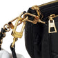 ルイヴィトン  LOUIS  VUITTON ミュルティ・ポシェット・アクセソワール M80399 ノワール モノグラム・アンプラント/MA2609002