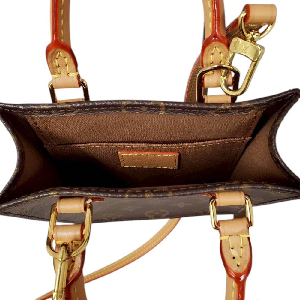 ルイヴィトン  LOUIS  VUITTON  モノグラム  プティットサックプラ  M69442