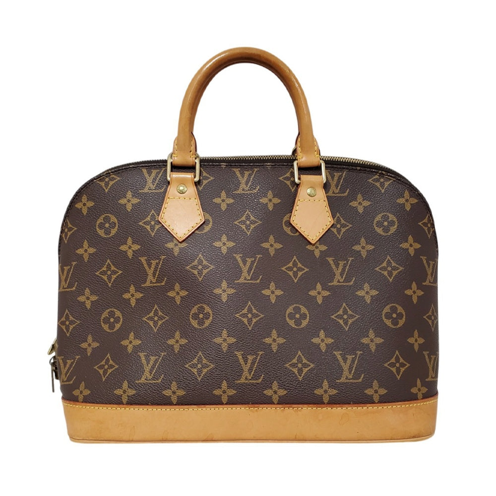 ルイヴィトン  LOUIS  VUITTON アルマ M51130 モノグラム/MA2609033