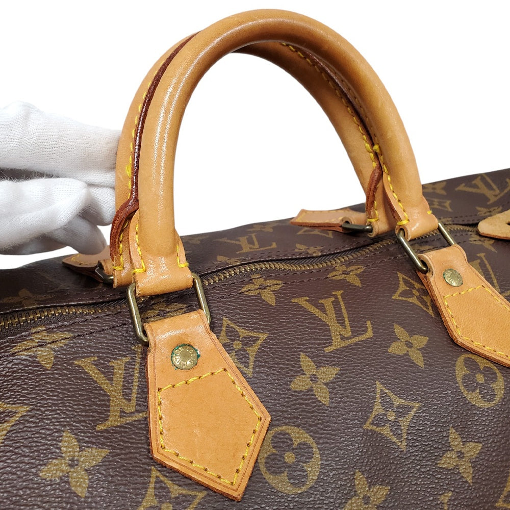 ルイヴィトン LOUIS VUITTON モノグラム スピーディ40 M41522/AT25034