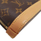 ルイヴィトン  LOUIS  VUITTON ナノ･アルマ M82717 モノグラム/MA2607019