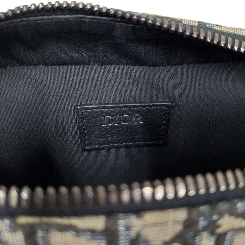 ディオール  Dior  サファリメッセンジャーバッグ  オブリーク  ショルダーバッグ/MA2609005