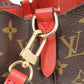 ルイヴィトン  LOUIS  VUITTON  モノグラム  ネオノエMM  コクリコ  M44021/MA2606008