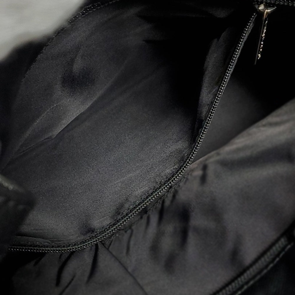 シャネル  CHANEL  パリビアリッツ  トートPM  ブラック  A34208/MA2507011