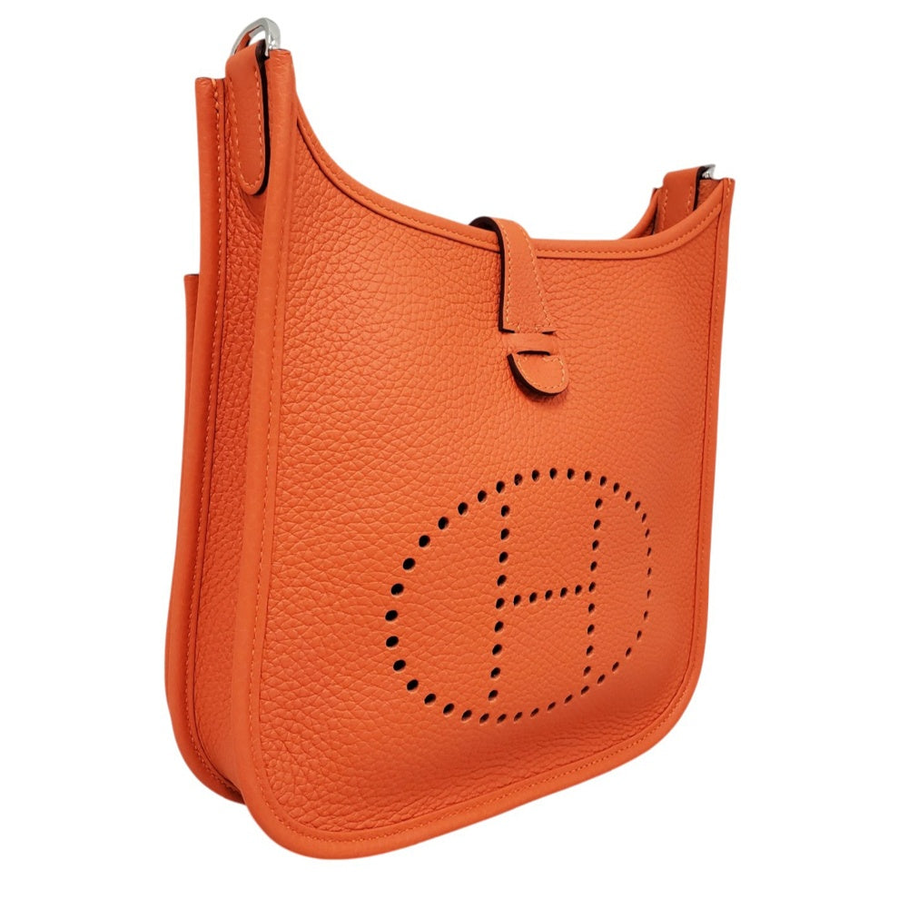 エルメス  HERMES  エヴリン23  トリヨン  フー  SV金具  G刻印/AT2608015