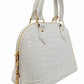 ルイヴィトン  LOUIS  VUITTON  アルマBB  エキゾチッククロコ  N94106  ホワイト