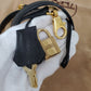 エルメス  HERMES  ケリー32  アルデンヌ  ノワール  G金具  □C刻印/MA2602021