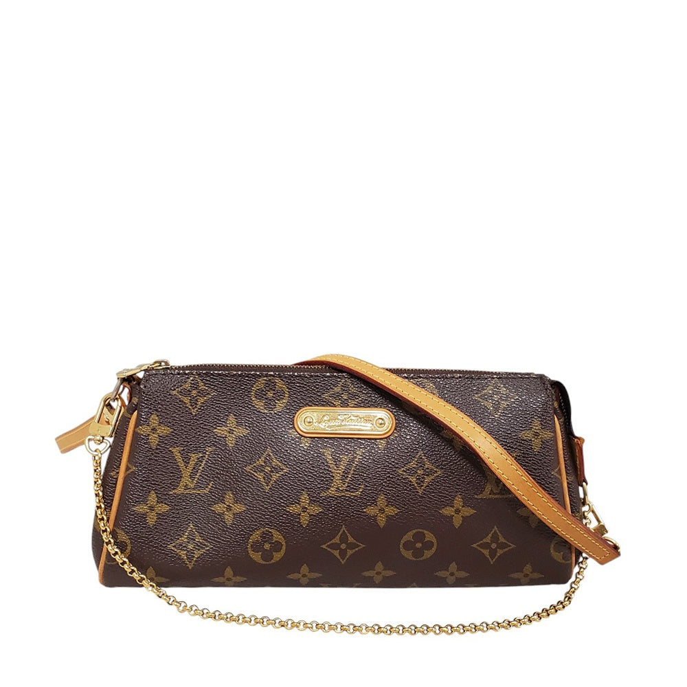 ルイヴィトン  LOUIS  VUITTON  モノグラム  エヴァ  M95567/AT250334