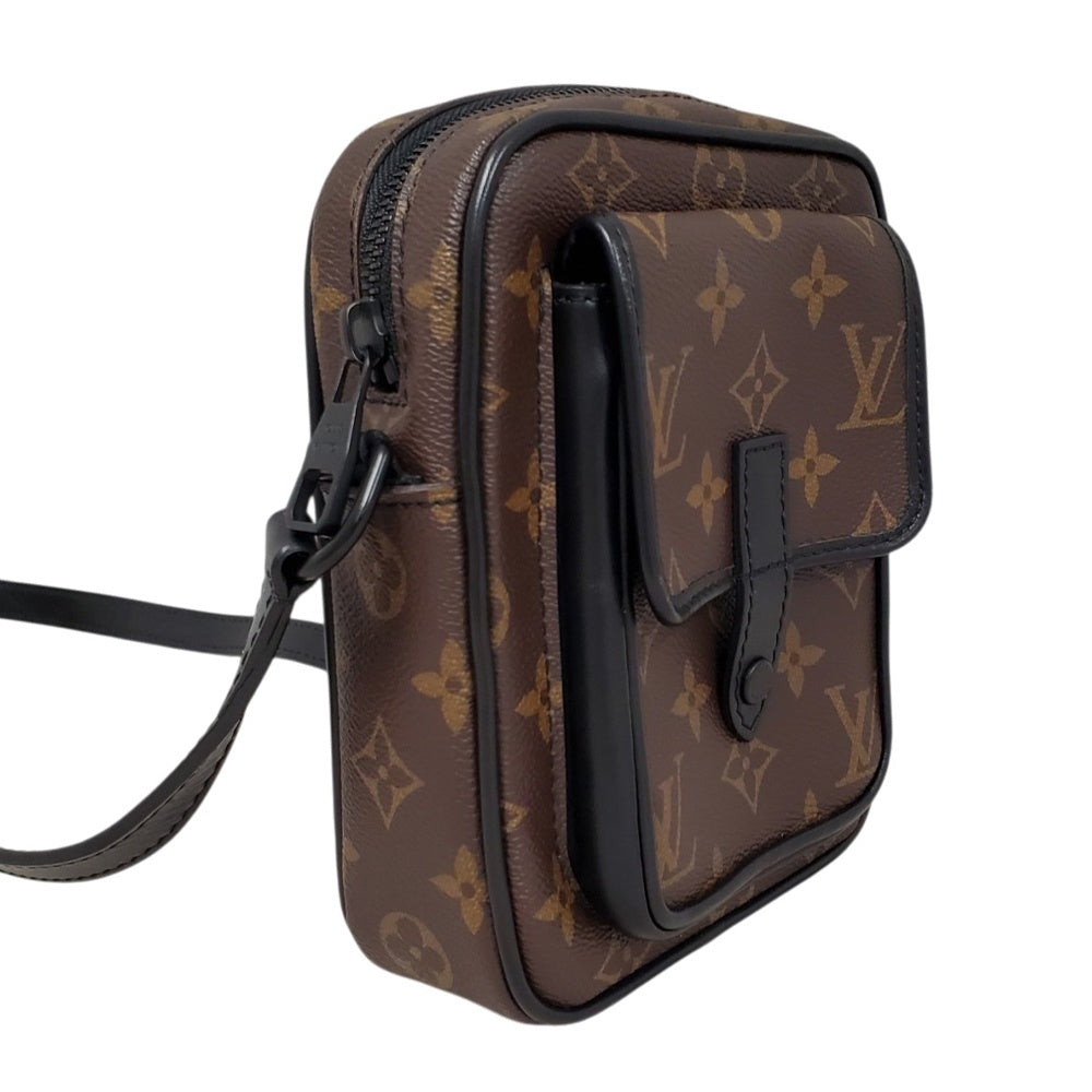ルイヴィトン  LOUIS  VUITTON クリストファー ・ウェアラブルウォレット M69404 モノグラム/MA2609004