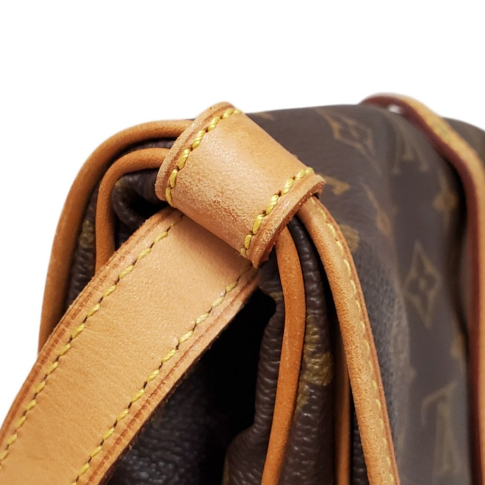 ルイヴィトン  LOUIS  VUITTON  モノグラム  ソミュール30  M42256/MA2603015