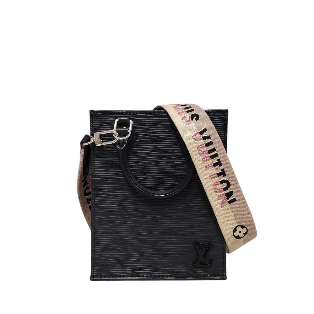 ルイヴィトン  LOUIS  VUITTON  エピ  プティットサックプラ  M81238/MA2512015