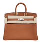 エルメス  HERMES  バーキン25 トゴ ゴールド SV金具 K刻印/AT2610024