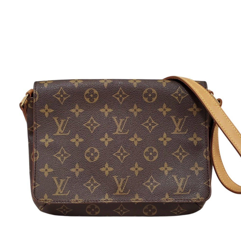 ルイヴィトン  LOUIS  VUITTON ミュゼットタンゴ・ショート M51257 モノグラム/MA2609015