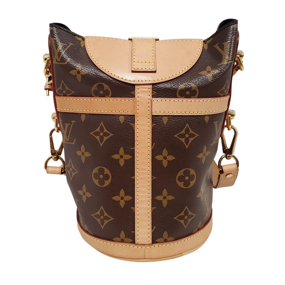 ルイヴィトン  LOUIS  VUITTON  モノグラム  ダッフルバッグ  M43587/MA2507016